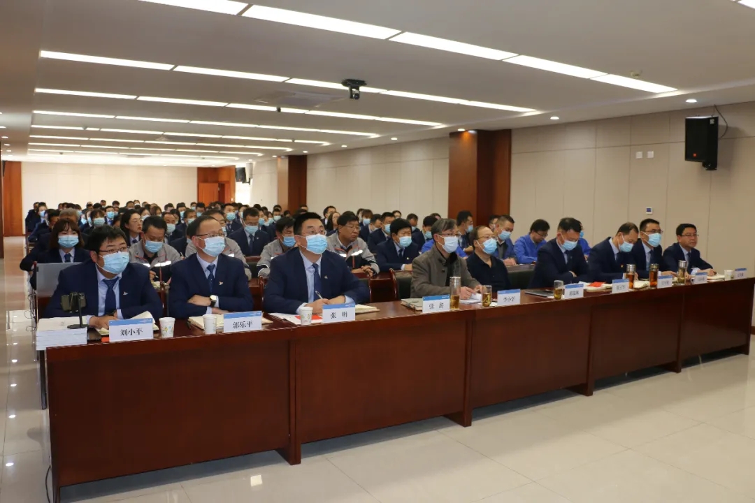 重整行装再出发——米兰(中国)召开改革重组动员会议(图2)