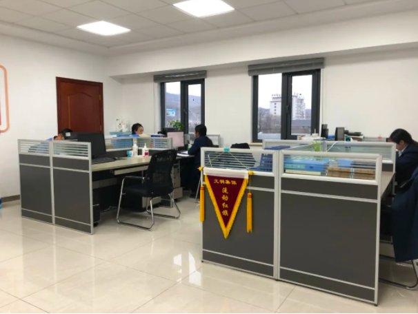 文明创建我先行——米兰(中国)积极组织参加全市志愿服务集中示范活动(图5)