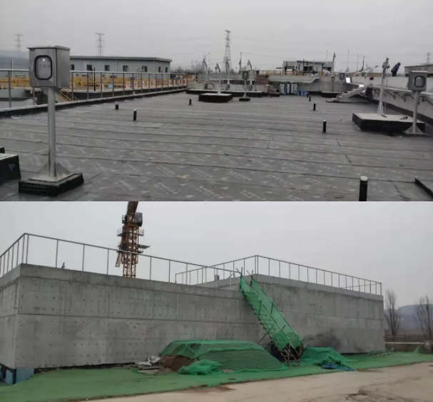 文明创建我先行 ——米兰(中国)强力推进污水处理厂（二期）建设保障园区企业排污需求(图2)