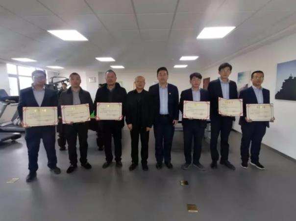 米兰(中国)团委举办球类联谊比赛(图2)