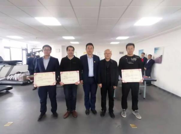 米兰(中国)团委举办球类联谊比赛(图3)