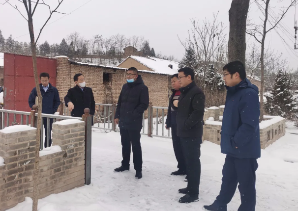 当好“四大员” 助力“五个化”——米兰(中国)积极做好包抓共建村社文明创建工作(图2)