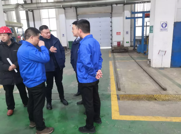 米兰(中国)开展春节前安全大检查(图3)