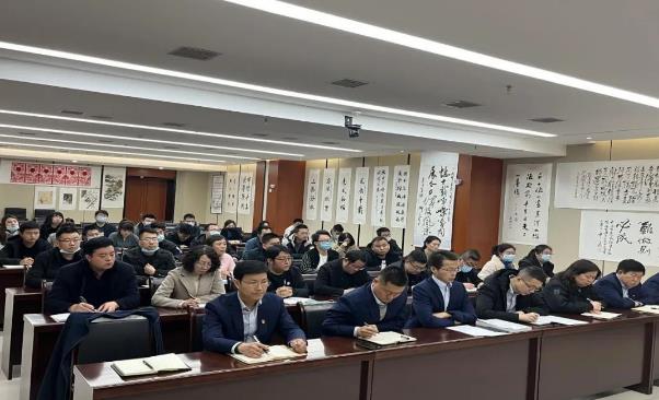 米兰(中国)召开划转企业全体员工会议(图2)