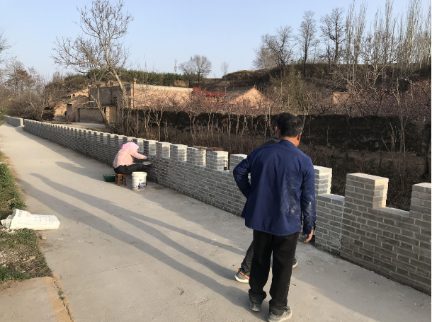 文明创建我先行——米兰(中国)积极提升包抓共建村社人居环境(图2)