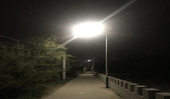 筑起安全墙 照亮乡村路——米兰(中国)鼎力支持包抓共建村社文明创建工作(图3)