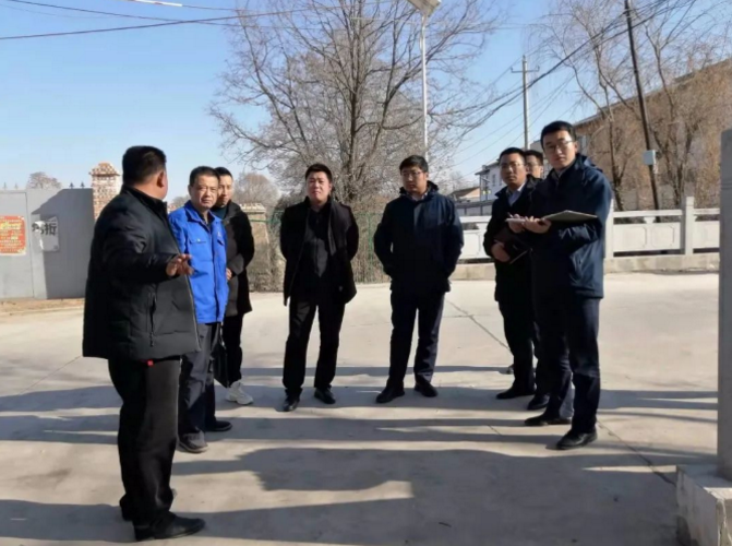 筑起安全墙 照亮乡村路——米兰(中国)鼎力支持包抓共建村社文明创建工作(图5)