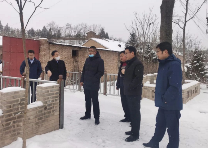 筑起安全墙 照亮乡村路——米兰(中国)鼎力支持包抓共建村社文明创建工作(图6)