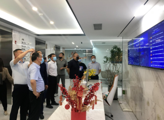 米兰(中国)赴成都、西安等地考察学习(图2)