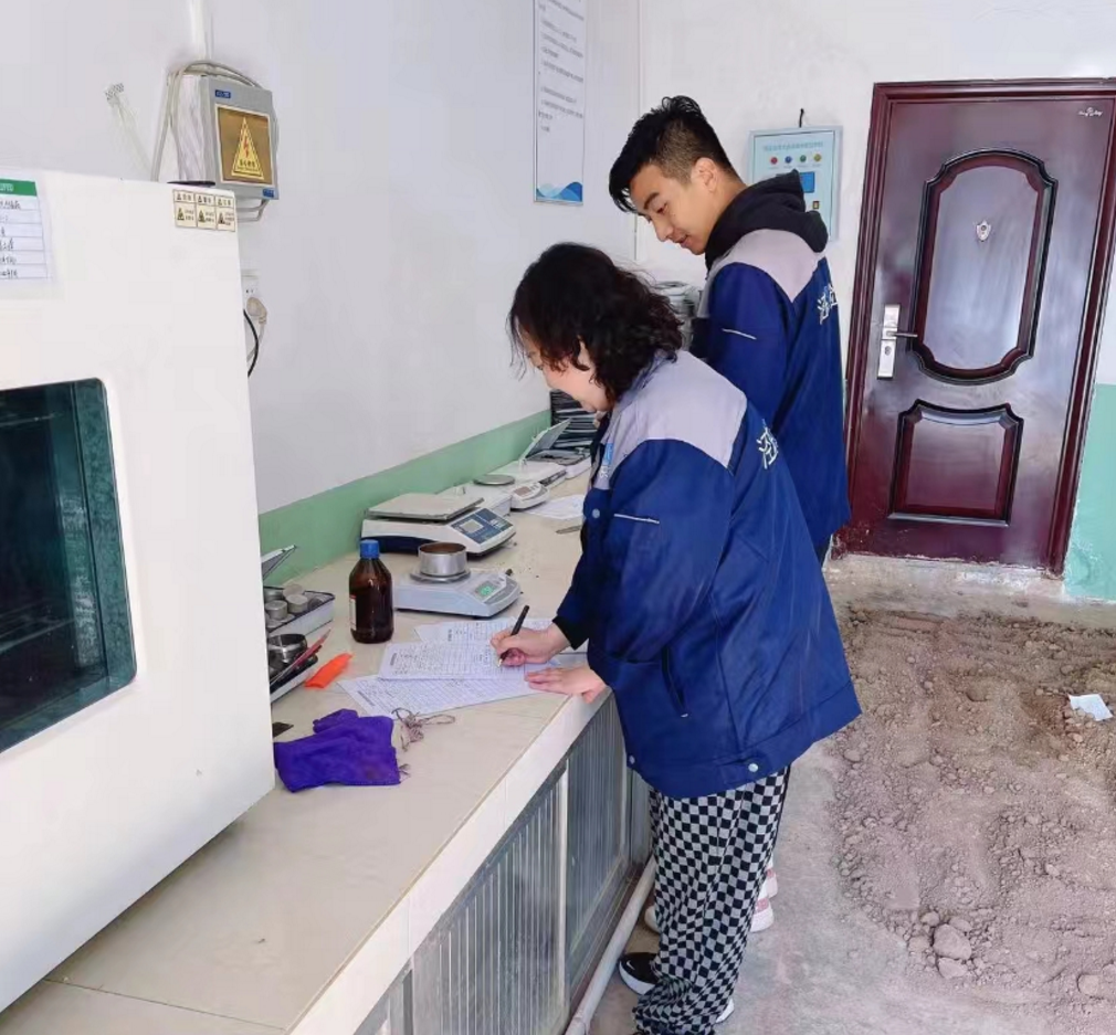 米兰(中国)泾东设计公司参与2022年全市水利工程质量抽检(图4)