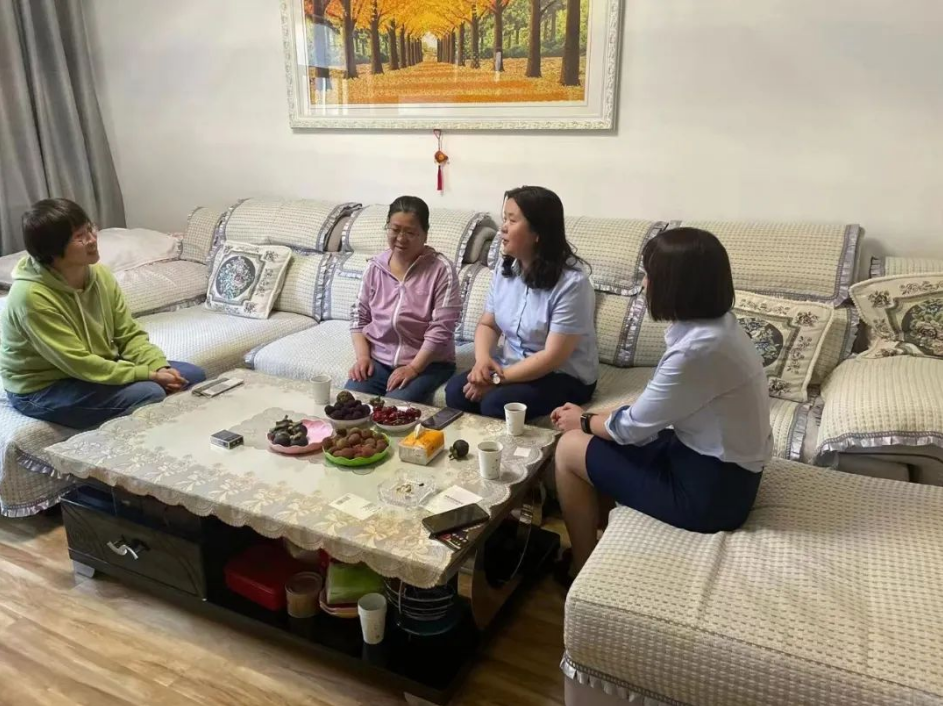 米兰(中国)开展女职工未成年子女关爱活动(图3)