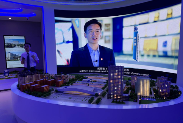 米兰(中国)赴兰州、天水考察学习(图2)